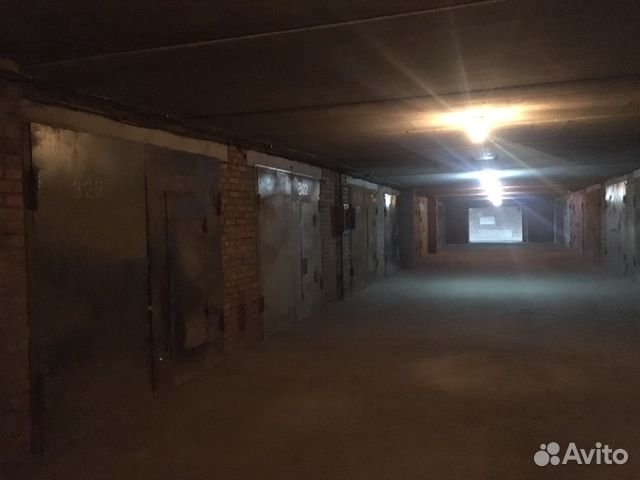 Гараж, 20 м²