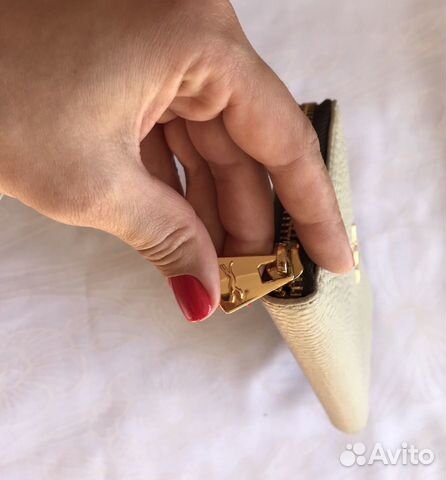 Кошелек из натуральной кожи Bimba&Lola