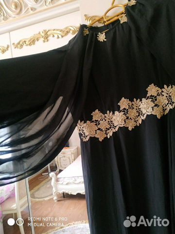 Платье Турецкое новое