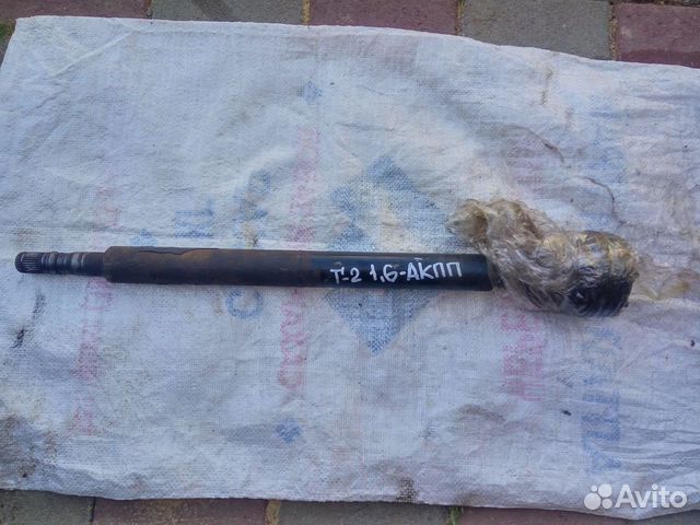 Полуось передняя правая Фольксваген Гольф2 АКПП Полуось передняя правая Фольксваген Гольф2 АКПП