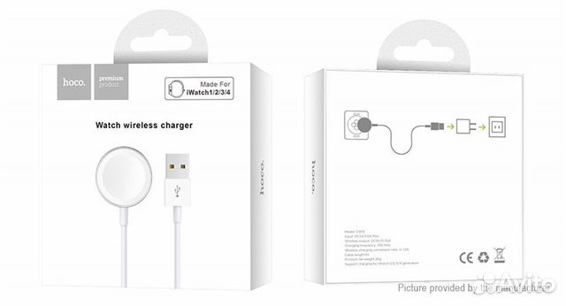 Зарядный Кабель для Apple Watch