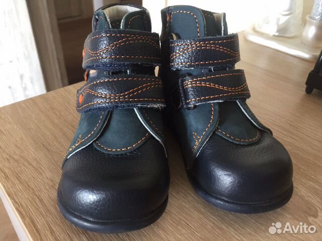 Ботинки Ботинки