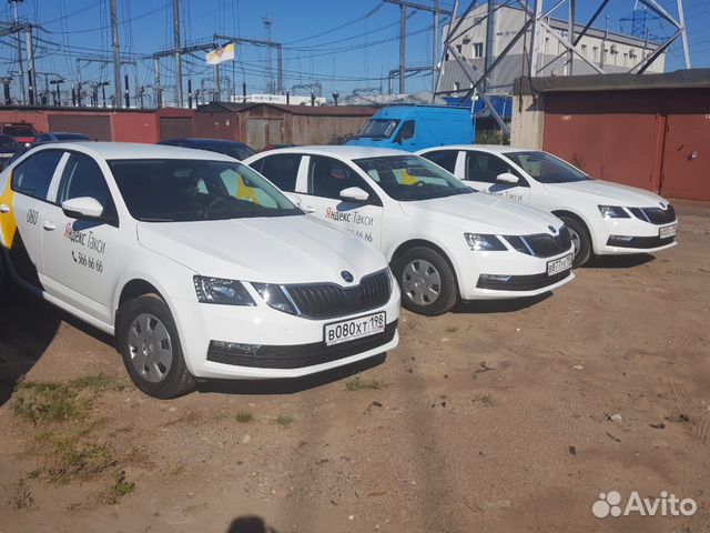 Шкода октавия Skoda Octavia 2019 АКПП под такси Шкода октавия Skoda Octavia 2019 АКПП под такси
