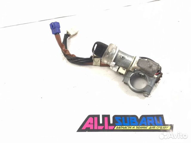 Замок зажигания Subaru Forester SG 2002 - 2007 Замок зажигания Subaru Forester SG 2002 - 2007