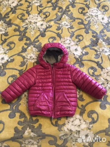 Демисезонная куртка р.86 Демисезонная куртка р.86