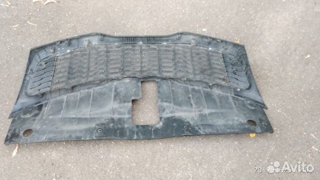 Решетка Kia Rio Решетка Kia Rio