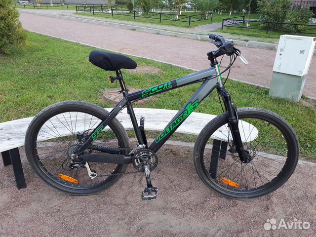 Scott Voltage (Размер L)