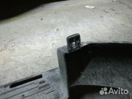 Бампер задний Land Rover Discovery 3