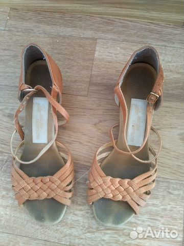 Туфли для бальных танцев