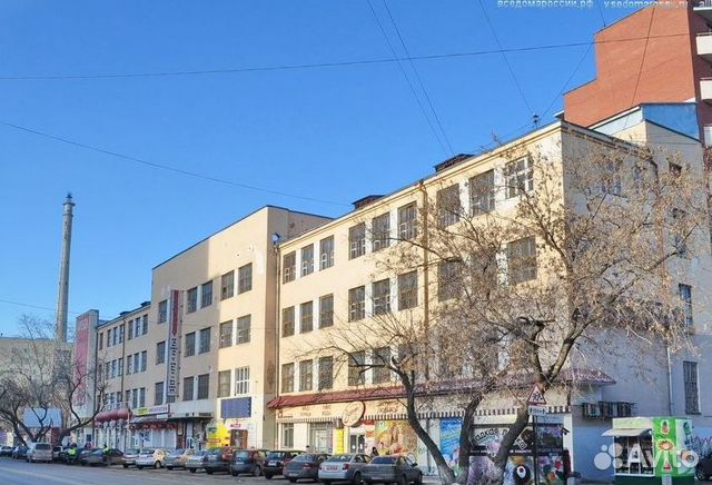 Сдам складское помещение, 81.1 м²