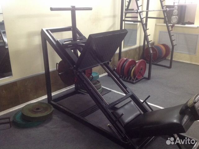 Спортивное оборудование