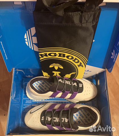 Кроссовки adidas originals by Alexander Wang Кроссовки adidas originals by Alexander Wang