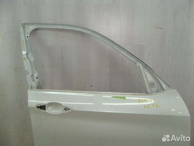 Дверь передняя правая BMW X5 F15 2013-2018 Дверь передняя правая BMW X5 F15 2013-2018