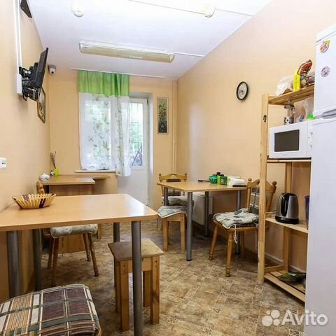 Комната 20 м² в 4-к, 1/25 эт.