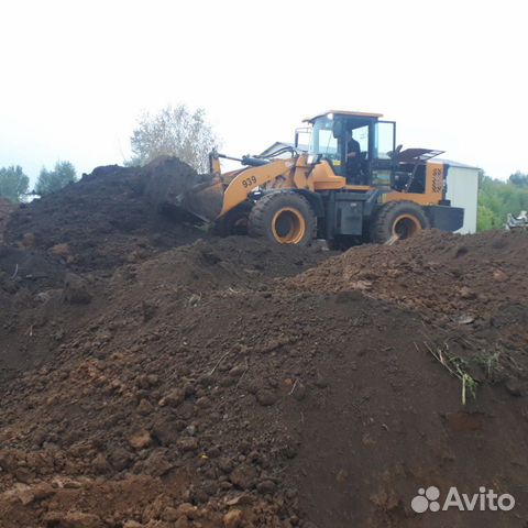 Аренда, услуги, Фронтального погрузчика Аренда, услуги, Фронтального погрузчика