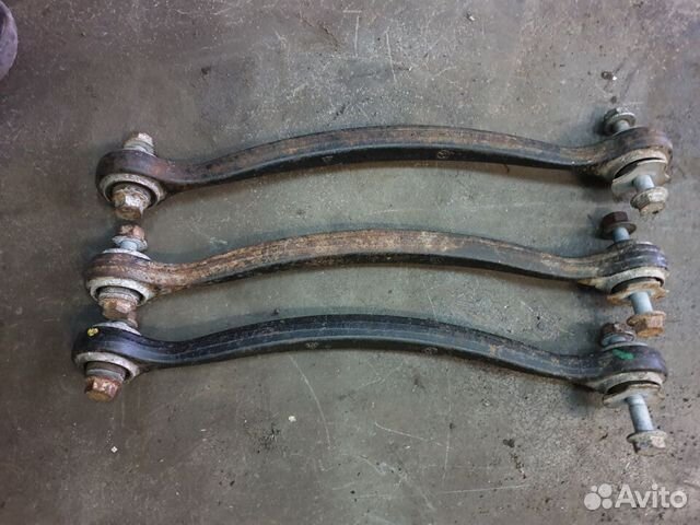 Рычаг задний верхний Mercedes GL ML W164 R W251