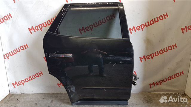 Дверь задняя правая Nissan Murano Z50 3.5 2007 Дверь задняя правая Nissan Murano Z50 3.5 2007