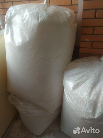 Наполнитель для кресло-мешков