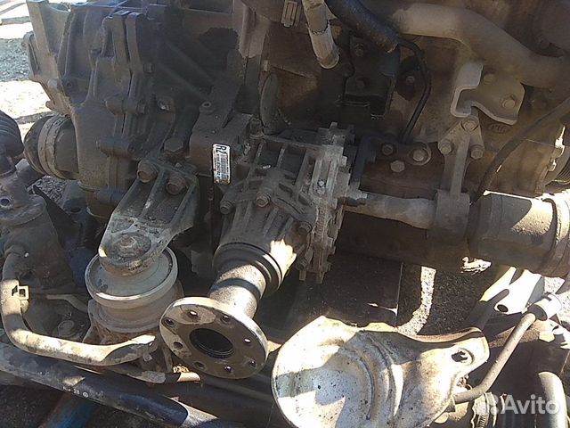 Раздатка Hyundai Kia 3B200 3.09 R