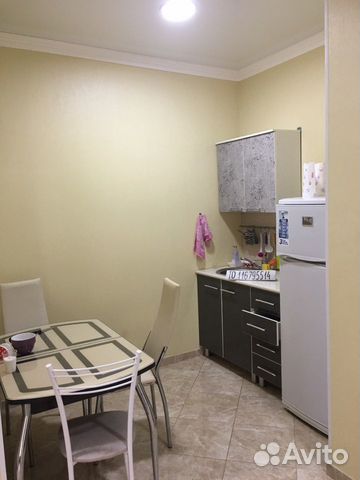2-к квартира, 59 м², 2/5 эт.