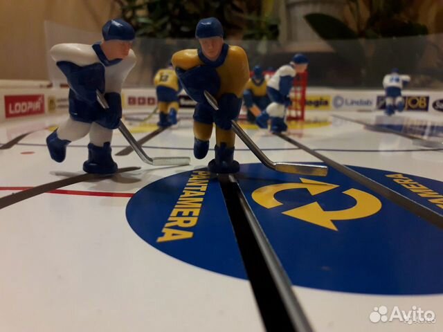 Запчасти для хоккея Stiga Play off