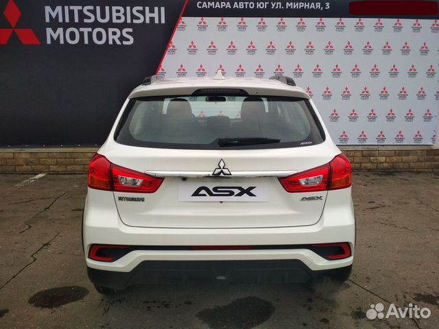 Mitsubishi ASX 2.0 CVT, 2019