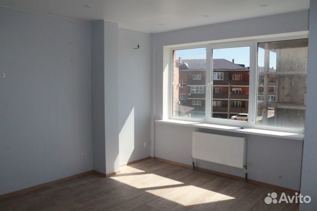 2-к квартира, 56.7 м², 2/8 эт.