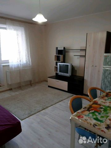 

Квартира-студия, 26 м², 1 кровать