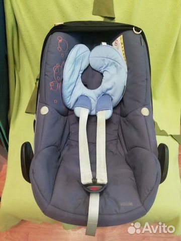 Детское кресло maxi cosi
