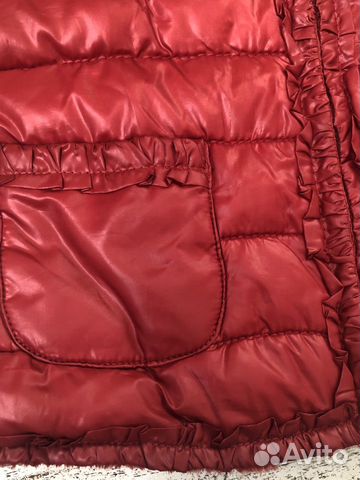 Куртка для девочки Zara Куртка для девочки Zara