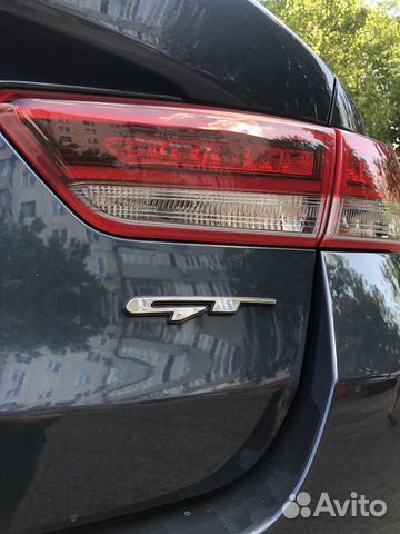 KIA Optima 2.0 AT, 2017, 32 000 км