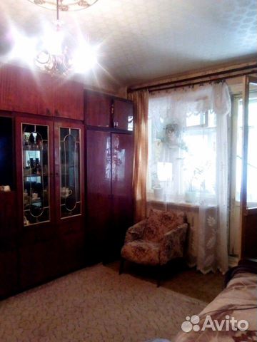 1-к квартира, 30 м², 3/5 эт. 1-к квартира, 30 м², 3/5 эт.