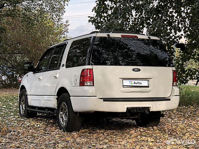 Ford Expedition 4.6 AT, 2003, 200 000 км Ford Expedition 4.6 AT, 2003, 200 000 км