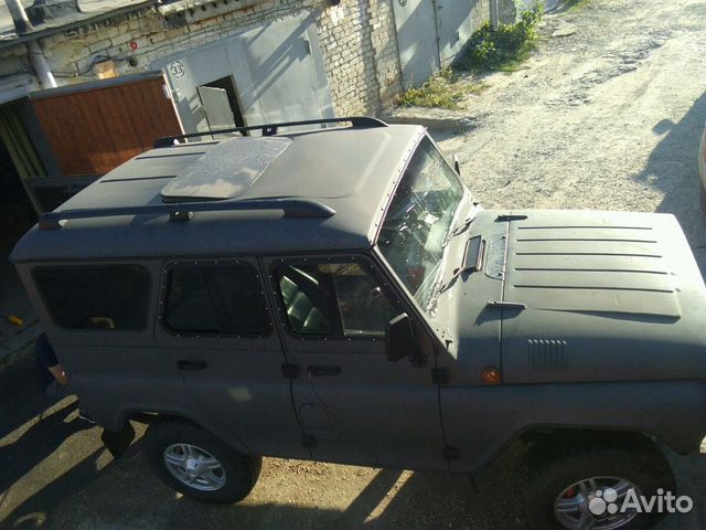 УАЗ Hunter 2.4 МТ, 2010, 90 000 км УАЗ Hunter 2.4 МТ, 2010, 90 000 км