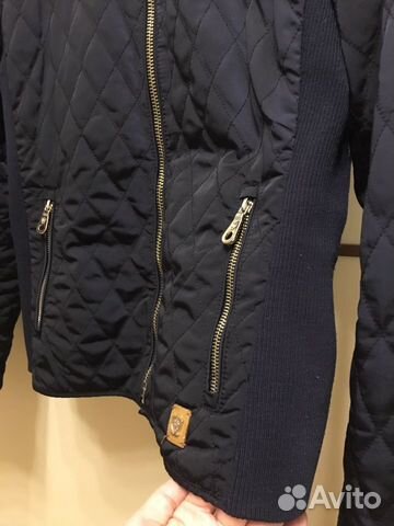 Куртка стеганая Massimo Dutti