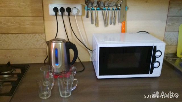 1-к квартира, 35 м², 1/9 эт. 1-к квартира, 35 м², 1/9 эт.