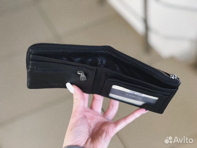 Кошелек кожаный Кошелек кожаный