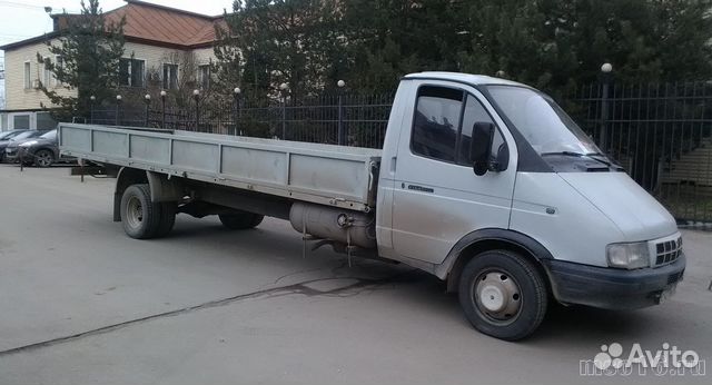 Грузоперевозки Газель длинна кузова 5.5 метров