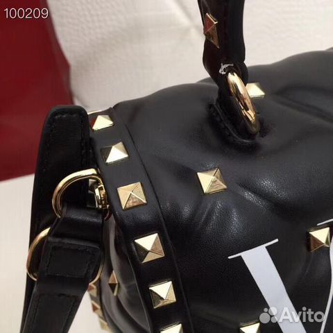 Сумка Valentino Rockstud