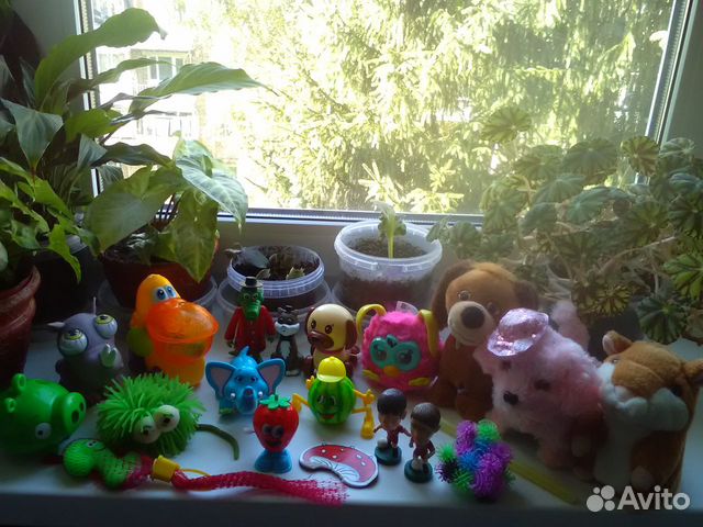 Игрушки.Книжки