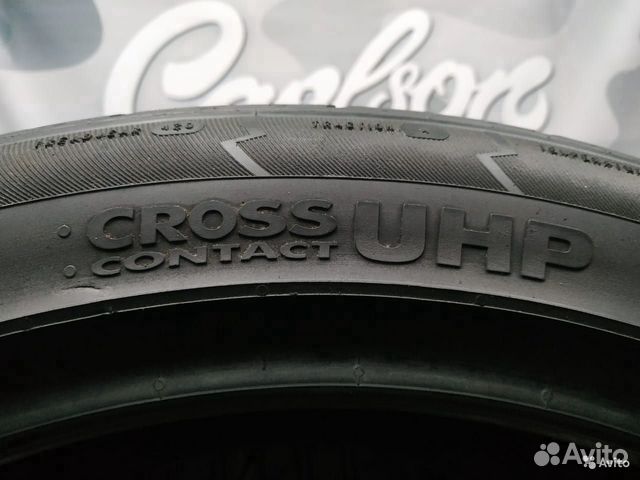 295 40 21 Continental Cross Contact UHP 124Y 295 40 21 Continental Cross Contact UHP 124Y