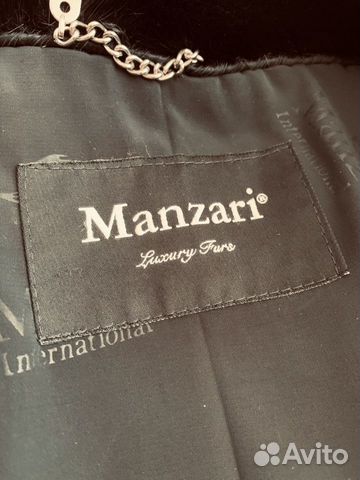 Норковая шуба Manzari Норковая шуба Manzari