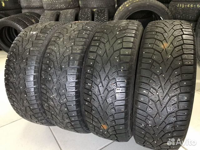 Шины зимние 225 65 17 Gislaved NF 100 SUV шипы Шины зимние 225 65 17 Gislaved NF 100 SUV шипы