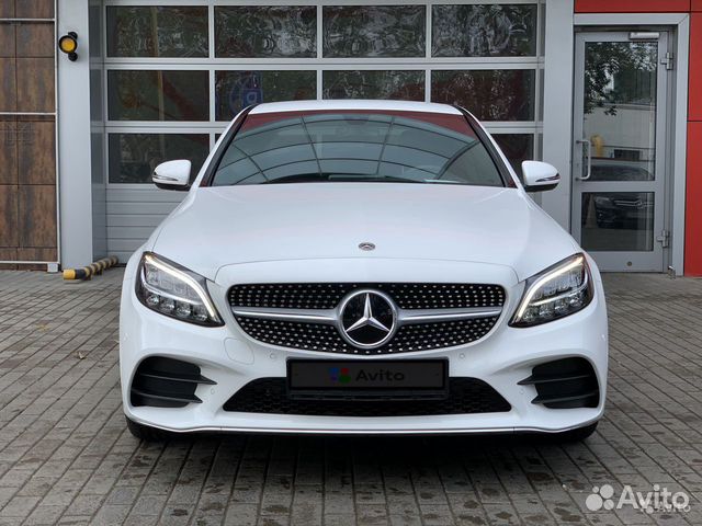 Mercedes-Benz C-класс 1.5 AT, 2019, 1 947 км Mercedes-Benz C-класс 1.5 AT, 2019, 1 947 км