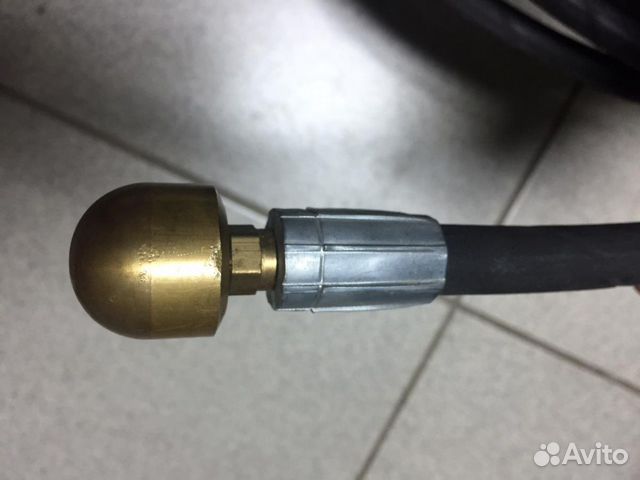 Шланг авд Karcher DN8 max 400bar, 10m