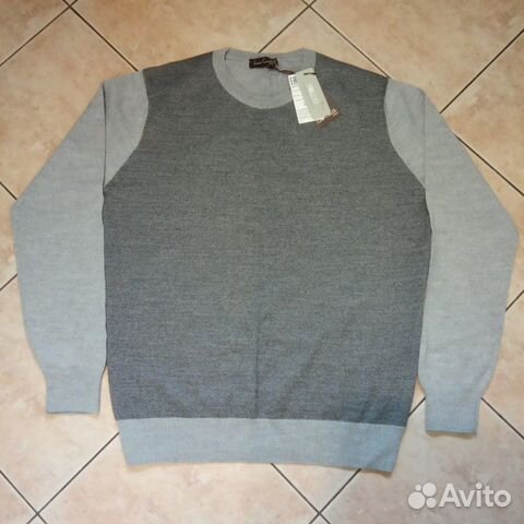 Кофта мужская новая размер 52