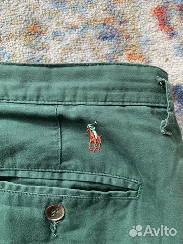 Брюки чино Ralph Lauren