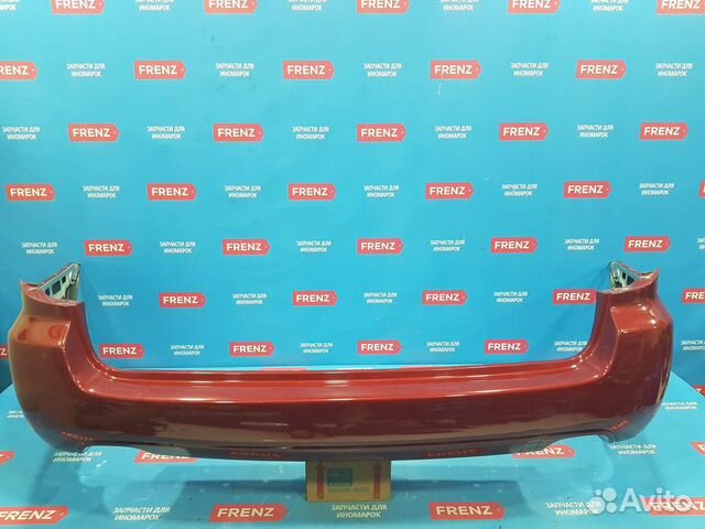 Subaru Legacy BP 03-09 Бампер задний