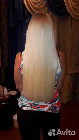 Наращивание волос Наращивание волос