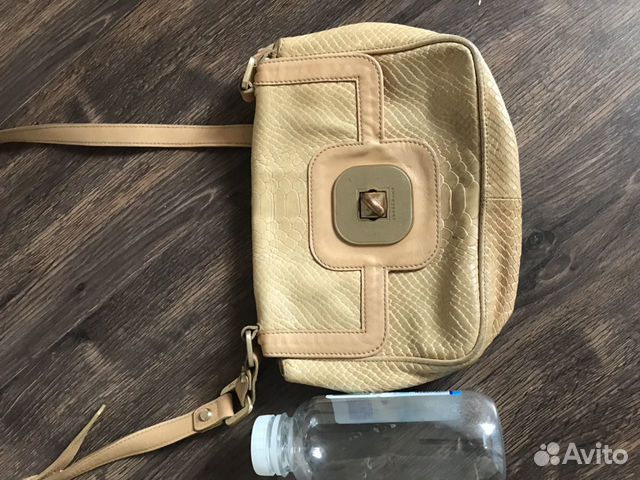 Сумка кожаная Longchamp оригинал